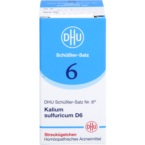 Biochemie 6 KAL Sulf D6 (10 g)