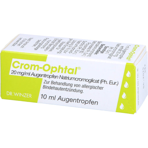 Crom Ophtal (10 ml)