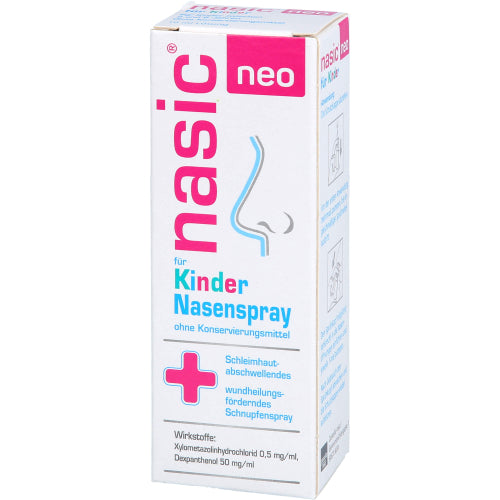 Nasic NEO til børn (10 ml)