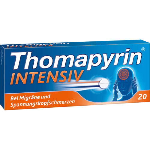 Thomapyrin Intensiv (20 stk.)