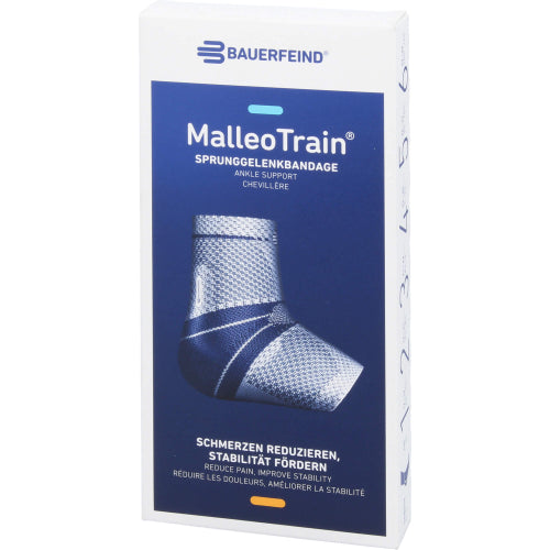 Malleotrain Natur Venstre 4 (1 stk.)