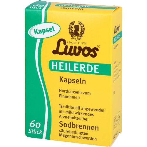 Luvos Heilerde Kapseln (60 Stk.)