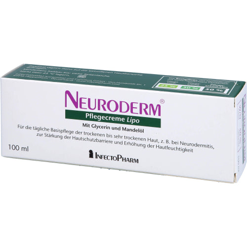 Neuroderm Pflegelotion Lipo (100 ml)