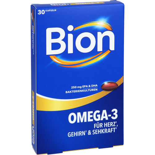 Bion Omega-3 (30 Stk.)