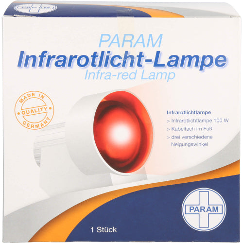 Rotlichtlampe (1 Stk.)