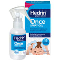 Hedrin Once Spray GEL (60 ml)