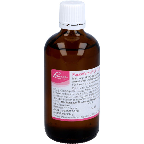 Pascofemin SL Tropfen (100 ml)