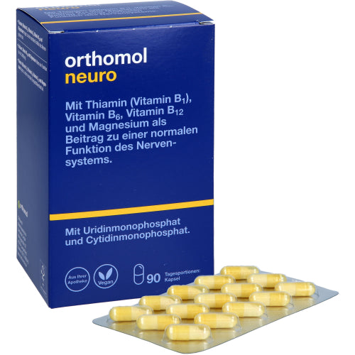 Orthomol Neuro (90 Stk.)
