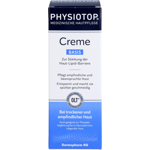 Physiotop Basis Creme (150 ml)