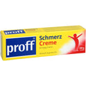 Proff Schmerzlindernde Creme (100 g)
