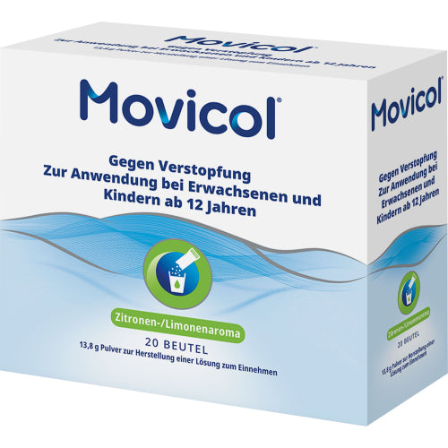 Movicol Beutel (20 Stk.)