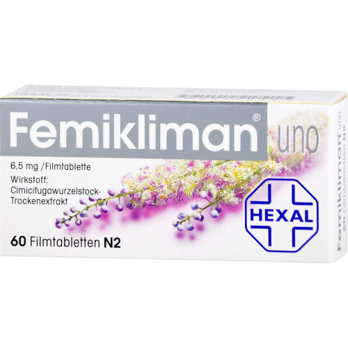 Femikliman UNO (60 Stk.)