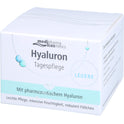 Hyaluron Dagpleje Legere I Krukken (50 ml)