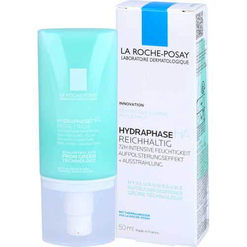 Roche-Posay Hydraphase Ha Reichhaltig (50 ml)