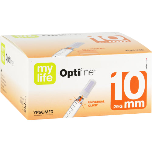Mylife Optifine 10mm nåle (100 stk.ück)