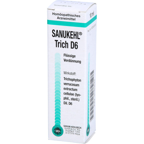 Sanukehl Trich D 6 (10 ml)