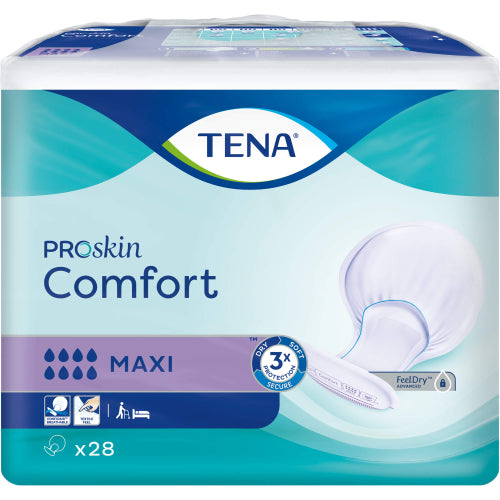 Tena Comfort Maxi Unterlagen (2X28 St.)