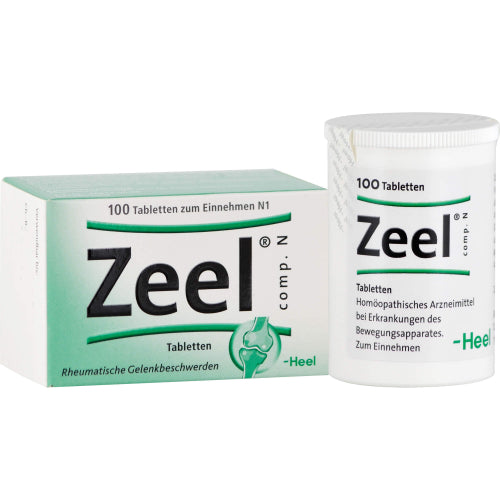 Zeel Comp N (100 stk.)