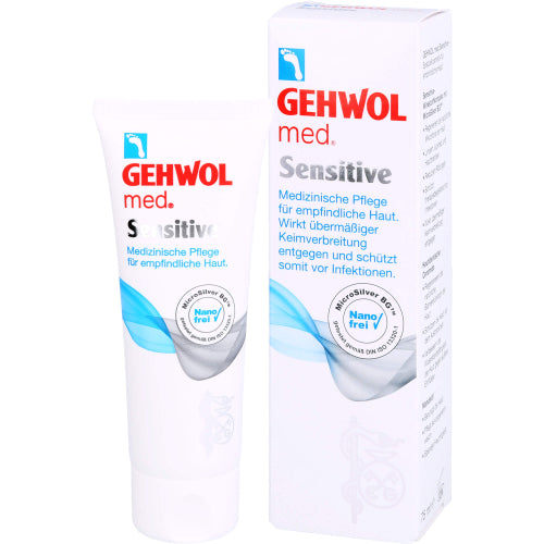 Gehwol Med Sensitive (75 ml)