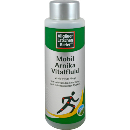 Allgäuer Lk Arnika Vital Fluid (500 ml)