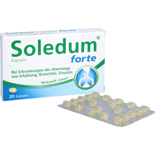 Soledum Kapseln Forte (20 Stk.)