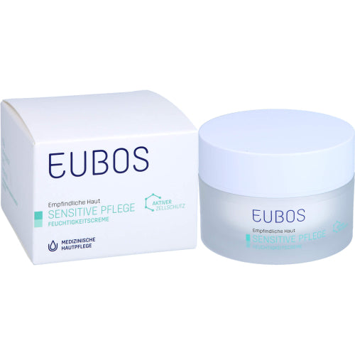 Eubos Sensitiv Feuchtigkeit (50 ml)