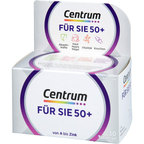 Zentrum für SIE 50+ CAP (30 Stk.)
