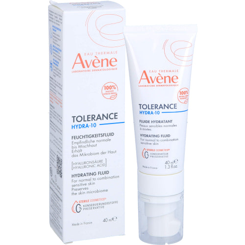 Avène Tolérance Hydra-10 Feuchtigkeitsserum (40 ml)
