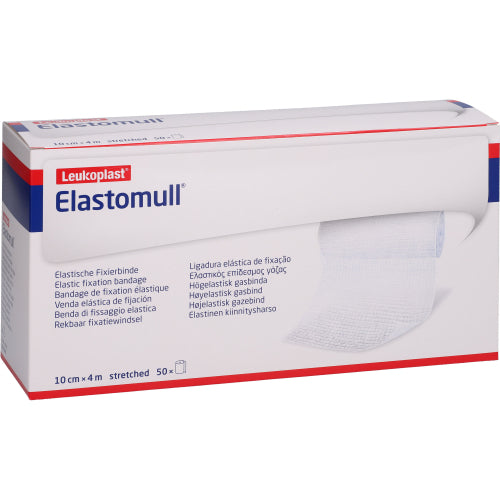 Elastomull 4X10cm 45253 (50 stk.)