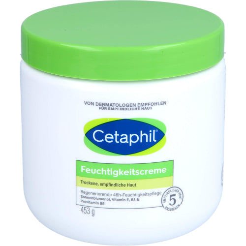 Cetaphil Moisturizing Cream (456 ml)