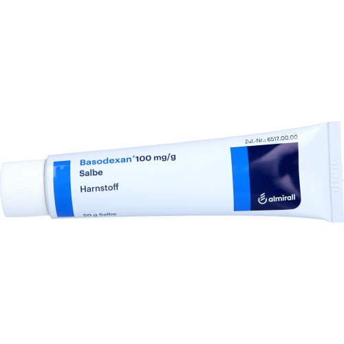 Basodexan 100mg/G Salbe (50 g)