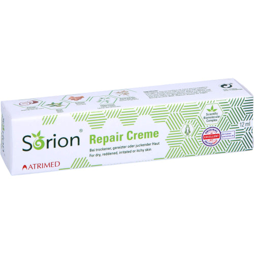Sorion Creme Hautpflege bei Psoriasis (10 g)