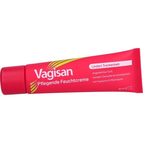 Vagisan Plejende Fugtcreme (30 ml)