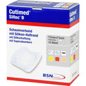 Cutimed Siltec B 7.5x7.5 (12 St.)