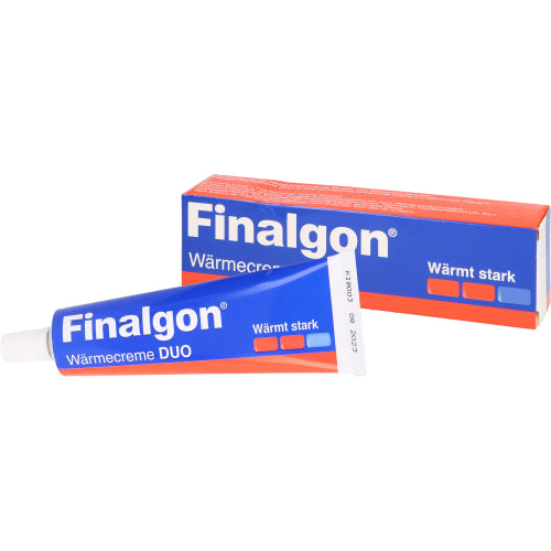 Finalgon varmecreme DUO (50 g)
