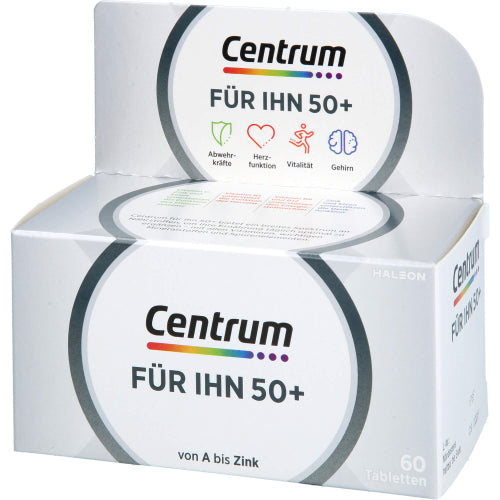 Centrum Für Ihn 50+ Kapseln (60 Stk.)