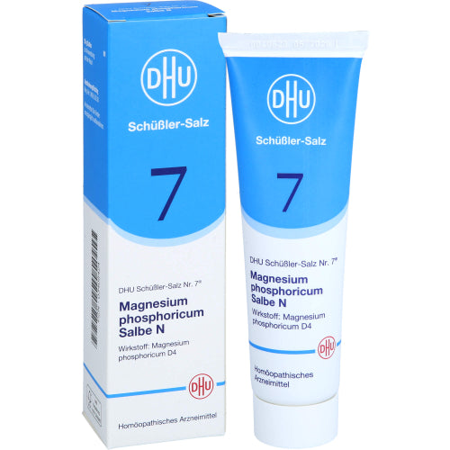 Biochemie 7 Magn PHO N D 4 (50 g)