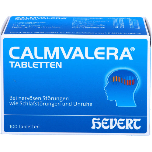 Calmvalera Hevert (100 St.)