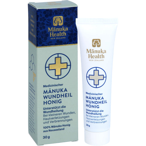 Manuka Wundheilungshonig (30 g)
