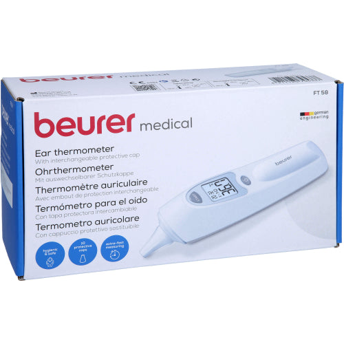 Beurer Ft58 Øretermometer (1 stk.ück)