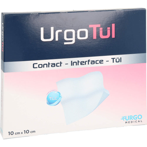 Urgotül 10X10cm (10 Stück)