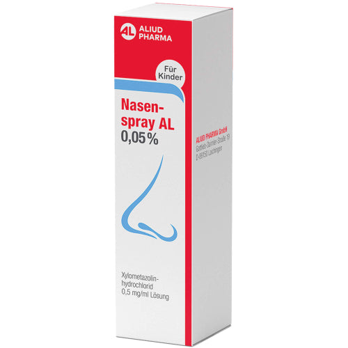 Næsespray AL 0,05% (10 ml)