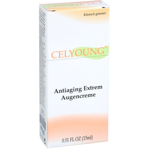 Celyoung Antiaging Extreme Augencreme (15 ml)