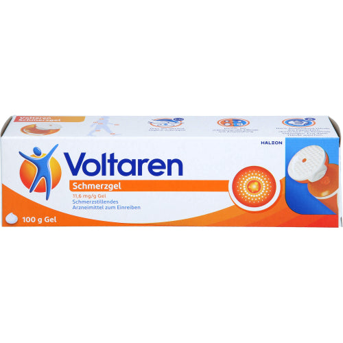 Voltaren Schmerzgel 1,16% APP (100 g)