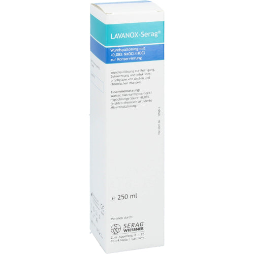 Lavanox Wundspüllösung (250 ml)