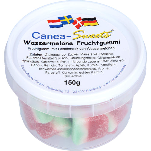 Vandmelon Frugt CAN (150 g)