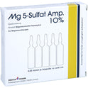 MG 5 Sulfat 10% (5 stk.)