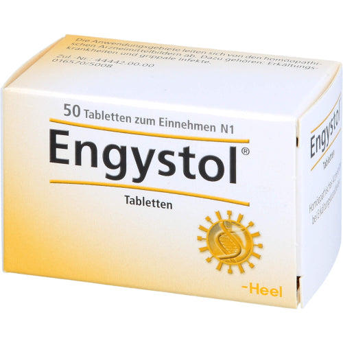 Engystol (50 Stk.)