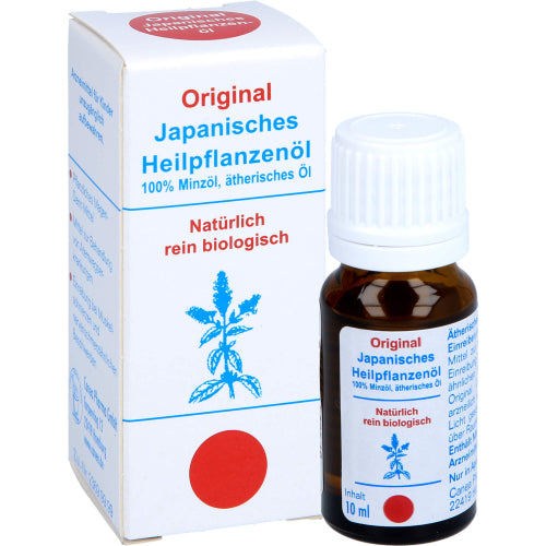 Japansk helende olie (10 ml)
