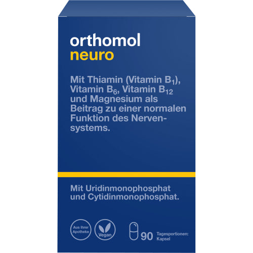 Orthomol Neuro (90 Stk.)